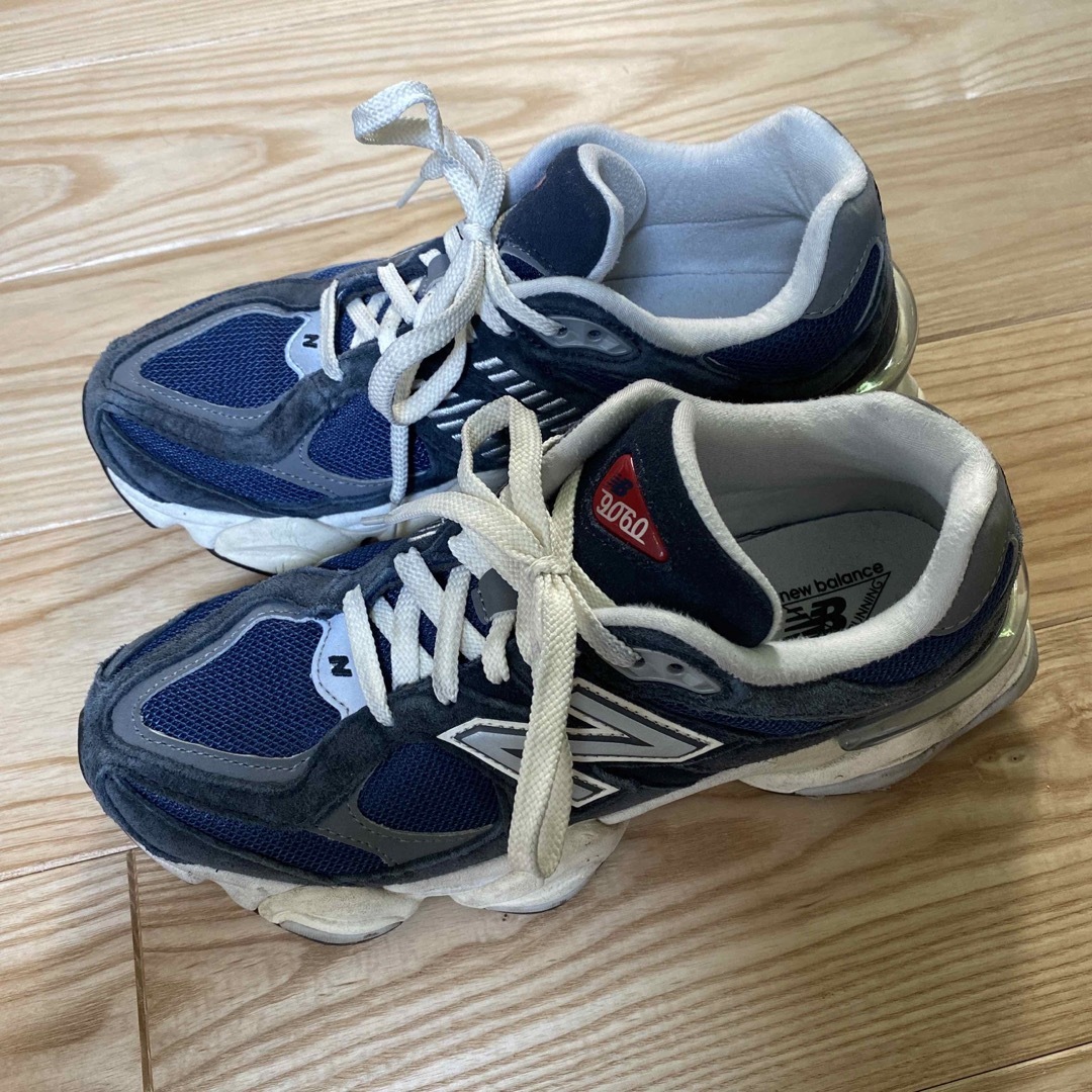 New Balance - New Balance U9060ECB 90/60 ECB ネイビー の通販 by