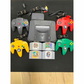 ニンテンドウ64（ホワイト/白色系）の通販 52点 | NINTENDO 64を買う ...