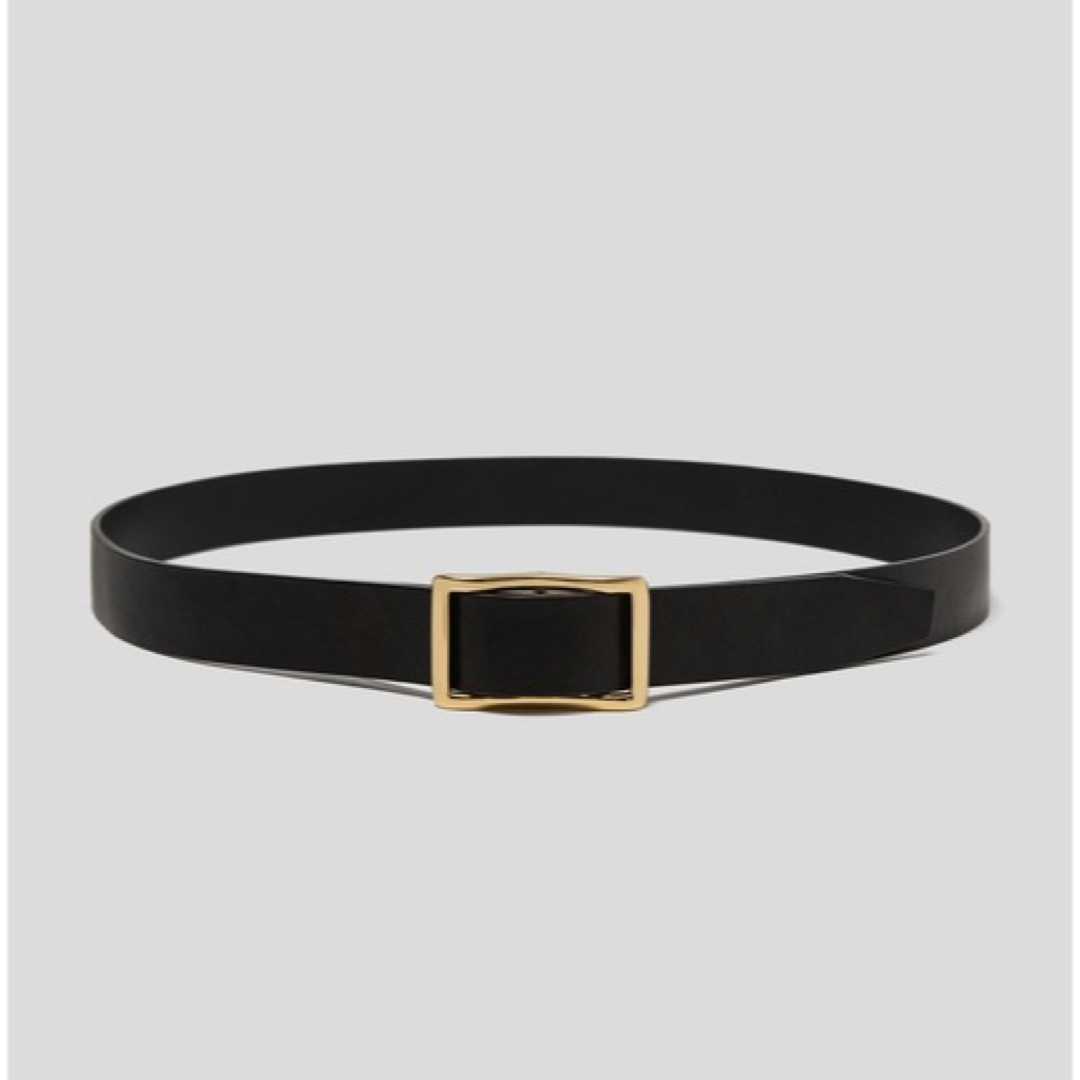 enof leather belt