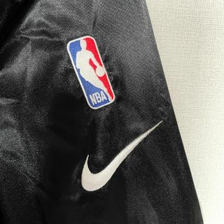 【バック刺繍ロゴ☆レイカーズ】ナイキ NBA スタジャン レブロン 八村