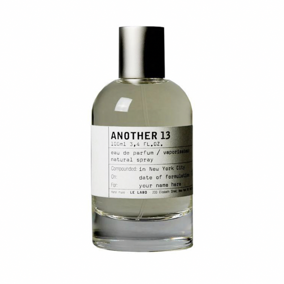 LE LABO ANOTHER13 100ml(ルラボ アナザー13) 未開封