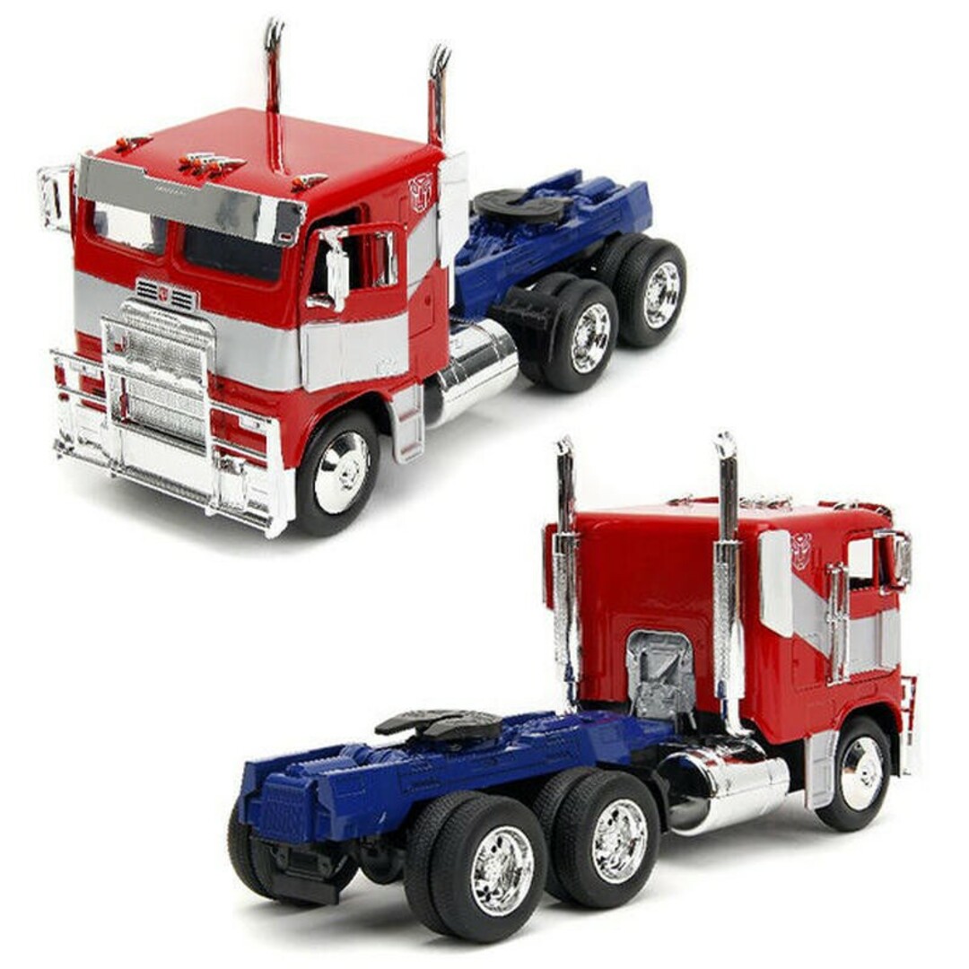 1:24 TRANSFORMERS RISE OF BEASTS OPTIMUS