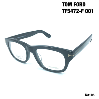 トムフォード サングラス・メガネ(メンズ)（ブラック/黒色系）の通販