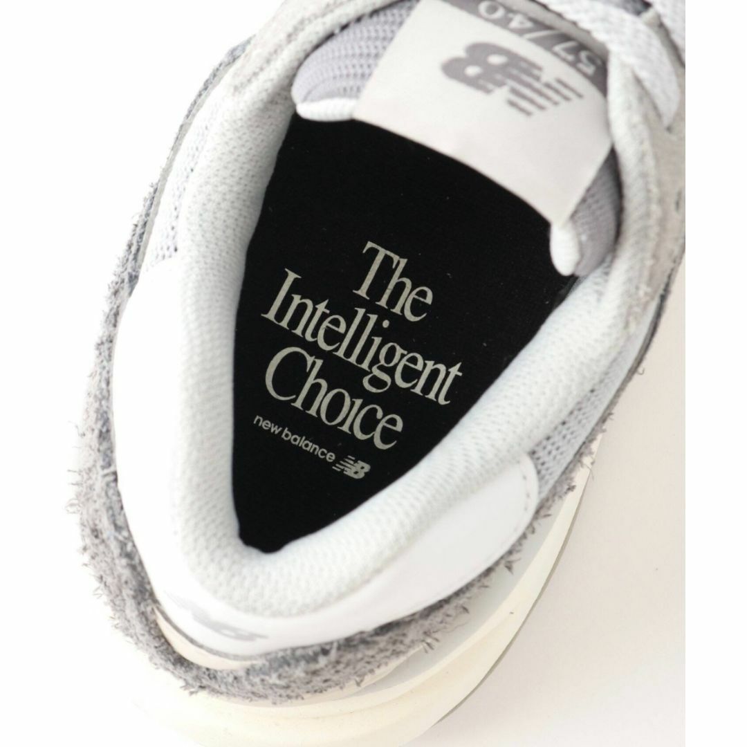 L'Appartement DEUXIEME CLASSE(アパルトモンドゥーズィエムクラス)の【NEW BALANCE / ニューバランス】SNEAKER(M5740)新品 レディースの靴/シューズ(スニーカー)の商品写真