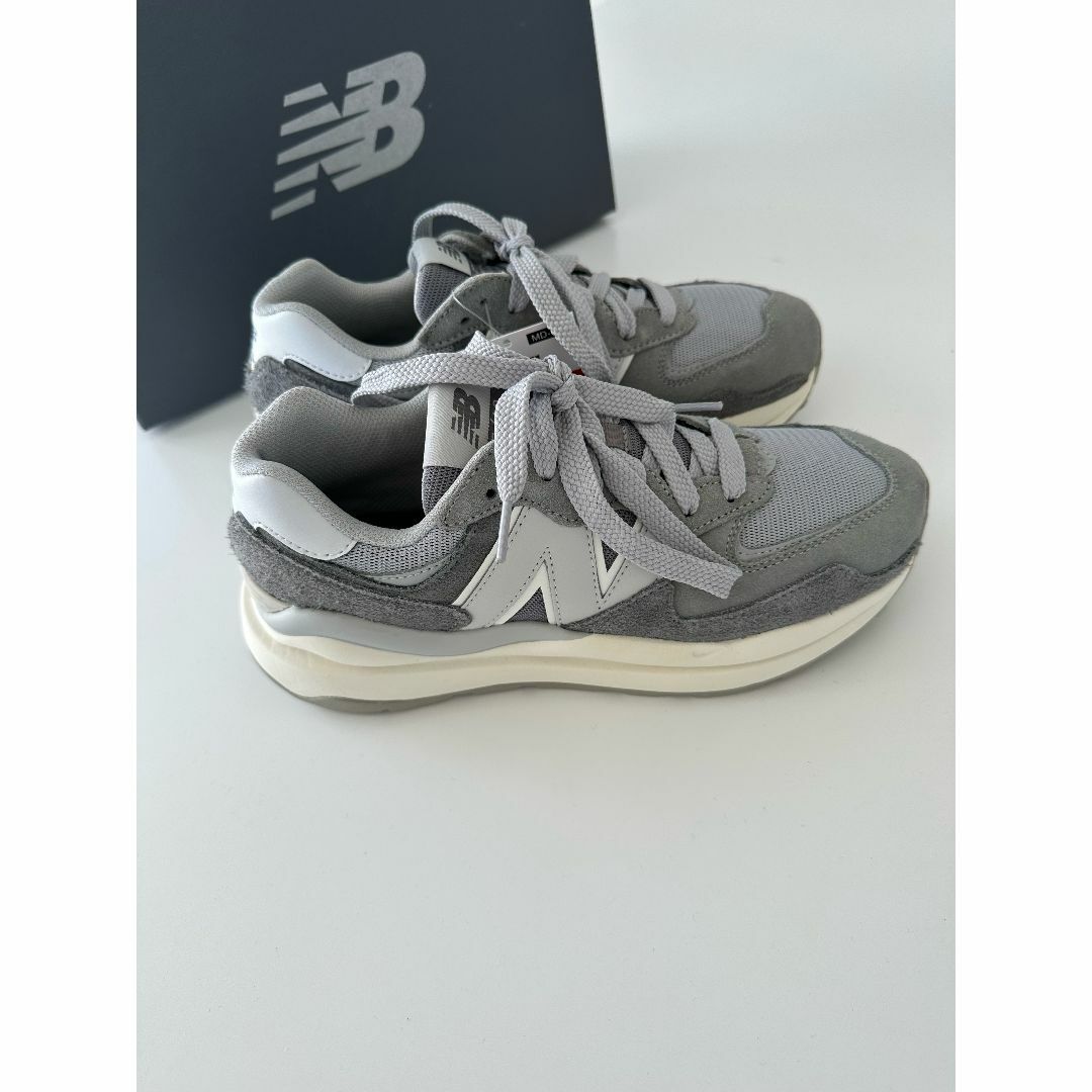 L'Appartement DEUXIEME CLASSE(アパルトモンドゥーズィエムクラス)の【NEW BALANCE / ニューバランス】SNEAKER(M5740)新品 レディースの靴/シューズ(スニーカー)の商品写真