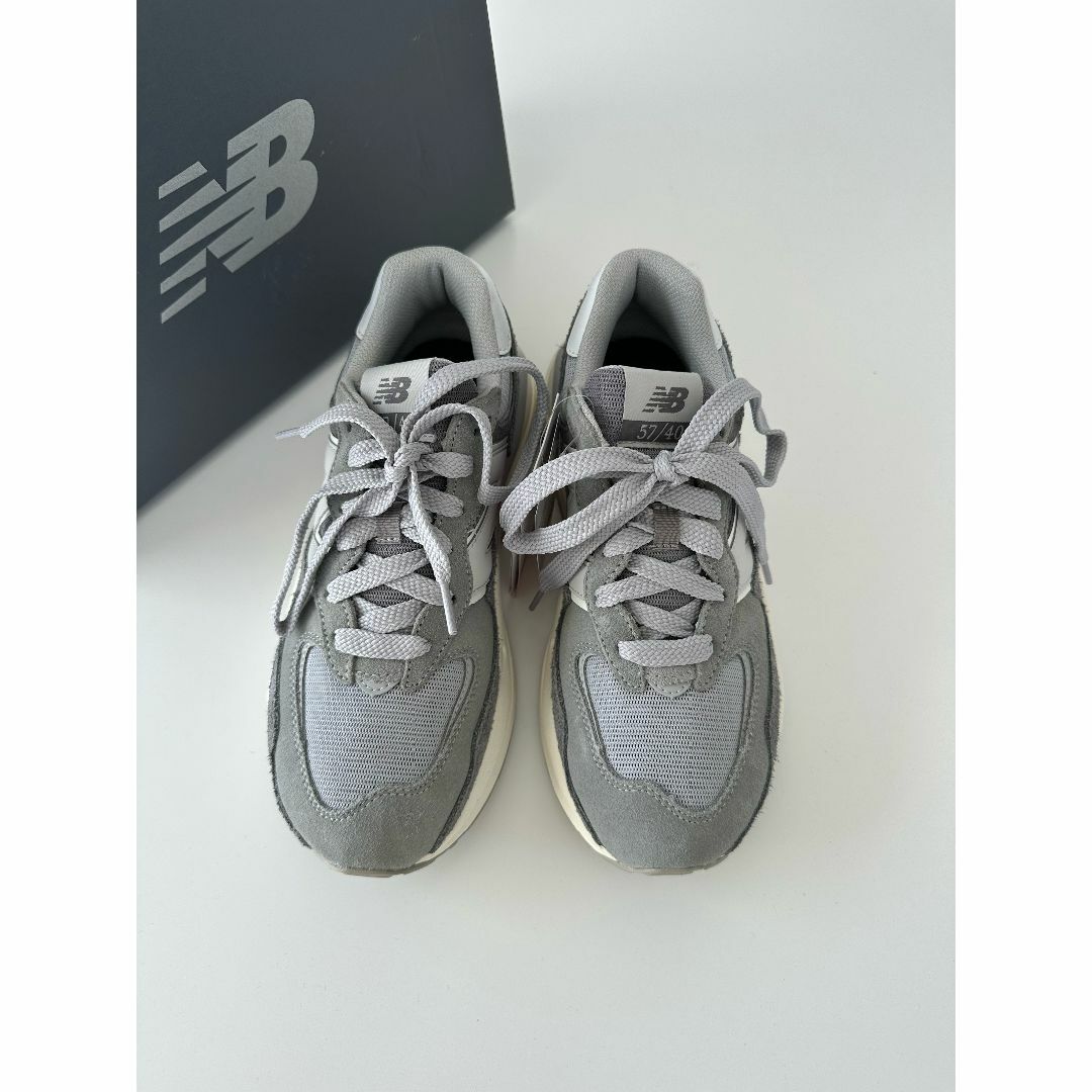 L'Appartement DEUXIEME CLASSE(アパルトモンドゥーズィエムクラス)の【NEW BALANCE / ニューバランス】SNEAKER(M5740)新品 レディースの靴/シューズ(スニーカー)の商品写真