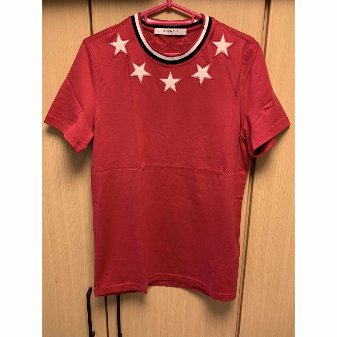 GIVENCHY - 正規 Givenchy ジバンシィ 星 スター Tシャツの通販 by