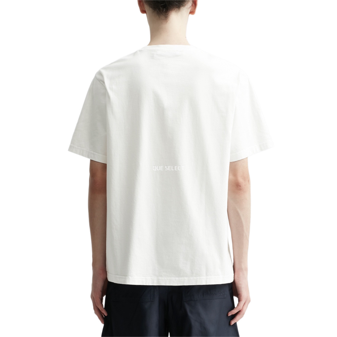 22SS MAISON KITSUNÉ  x OLYMPIA T-SHIRT