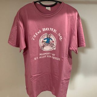 Tシャツ　made in usa(Tシャツ/カットソー(半袖/袖なし))