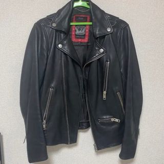 DIESEL - ディーゼル ライダースジャケット Sサイズの通販 by SELECT