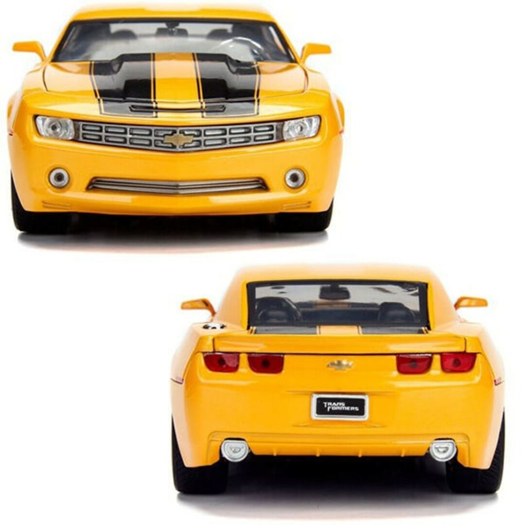 TRANSFORMERS BUMBLEBEE 2006 CHEVROLETの通販 by ITUKL shop|ラクマ