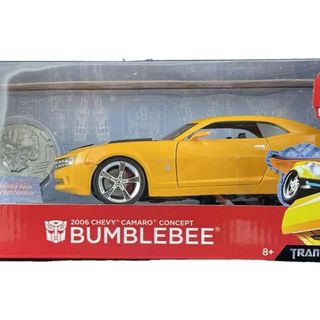 TRANSFORMERS BUMBLEBEE 2006 CHEVROLETの通販 by ITUKL shop|ラクマ