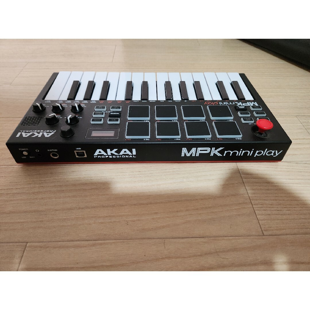 AKAI MPK Mini Play 【美品】 3