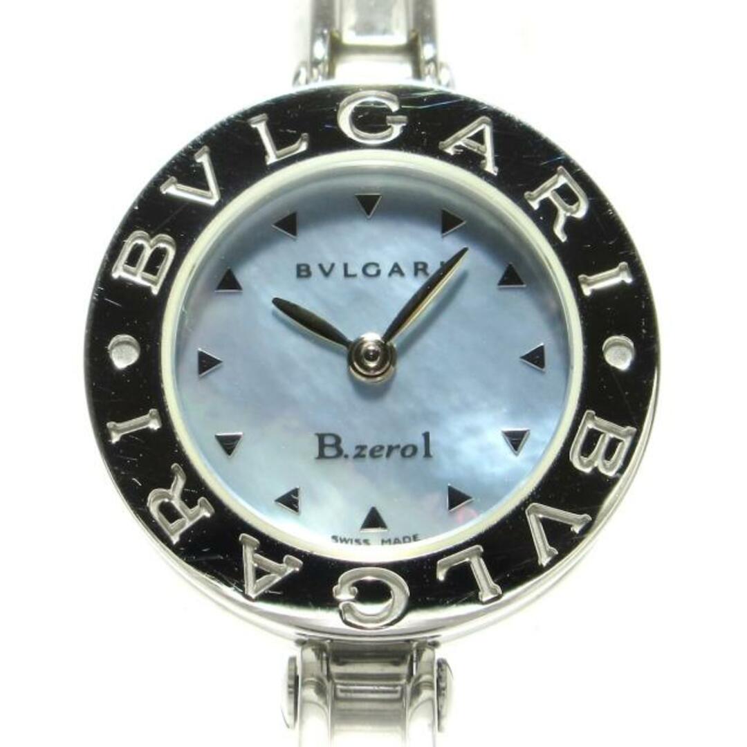 ブルガリ 腕時計 B-zero1 BZ22S レディース - 腕時計