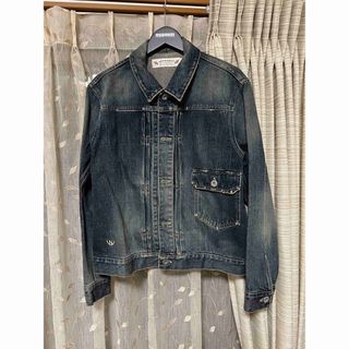 ネイバーフッド(NEIGHBORHOOD)のNEIGHBORHOOD SAVAGE DENIM JACKET TYPE-A(Gジャン/デニムジャケット)