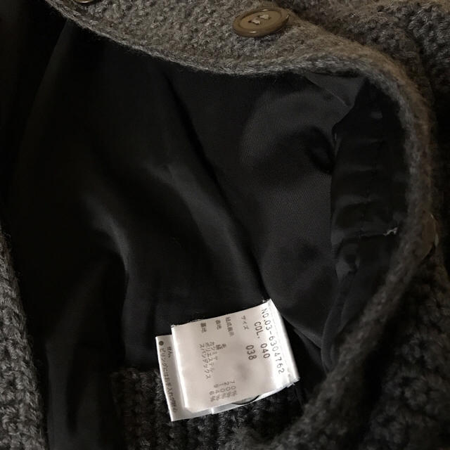 theory セオリー♡ニットジャケットの通販 by 可愛いものたくさん♡｜セオリーならラクマ - 高品質通販
