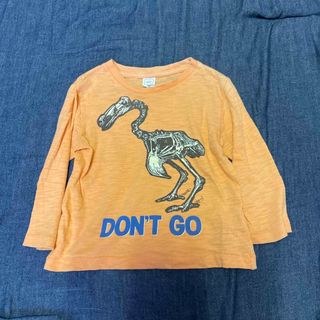 ベビーギャップ(babyGAP)のbabyGap 80サイズロンＴ(Ｔシャツ)