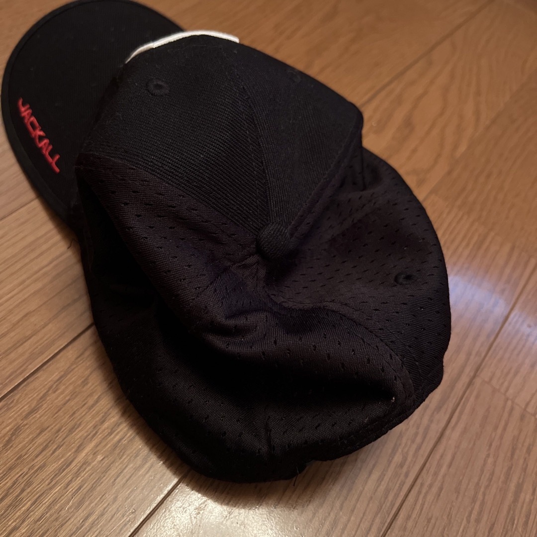 ジャッカルキャップ メンズの帽子(キャップ)の商品写真
