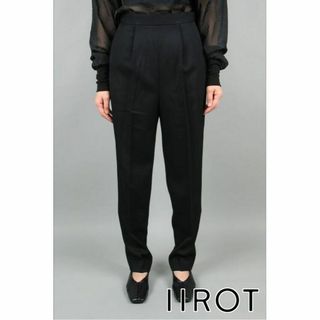 イロット(IIROT)の新品★IIROT Tuck Slim Trouser 0915(その他)