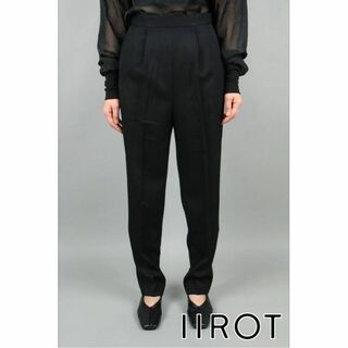 イロット(IIROT)の新品★IIROT Tuck Slim Trouser 0915(その他)