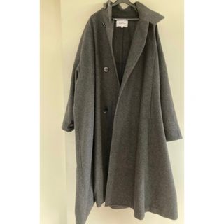 ENFOLD - ENFOLD エンフォルド オーバーサイズコート 美品 38の通販 by