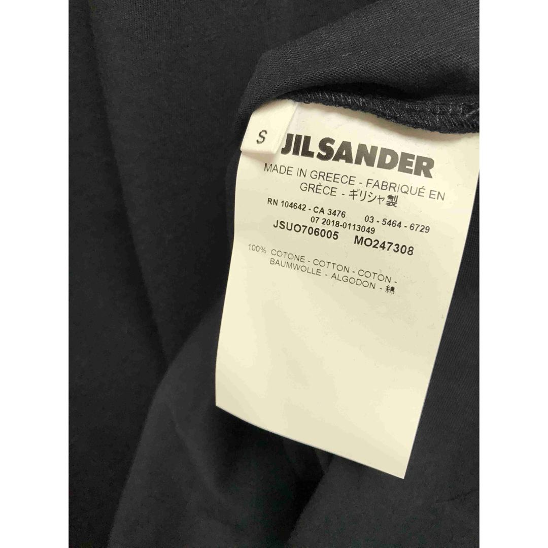 正規 19SS JIL SANDER ジルサンダー Tシャツ 3