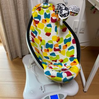 フォーマムズ(4moms)の電動バウンサー　ママルー(その他)