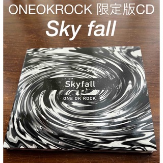 ワンオクロック(ONE OK ROCK)のONEOKROCK 限定版 Skyfall CD(ポップス/ロック(邦楽))
