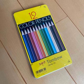 Tombow Colored Pencils 12 Colors CB-NQ12C