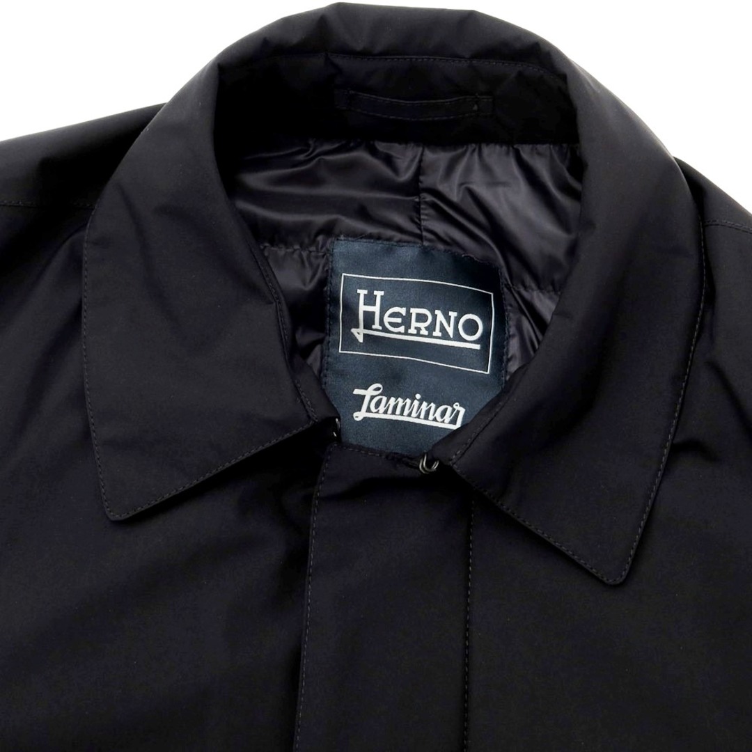 HERNO - 【中古】ヘルノ Herno Laminar ‎GORE-TEX ゴアテックス ダウン