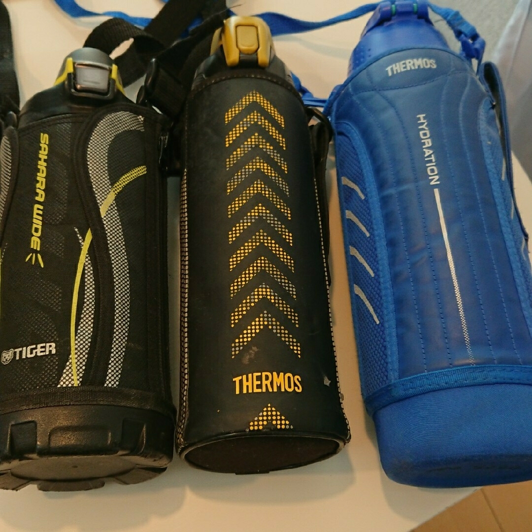 THERMOS(サーモス)の専用ページ☆THERMOS サーモス タイガー スポーツボトル 水筒 キッズ/ベビー/マタニティの授乳/お食事用品(水筒)の商品写真