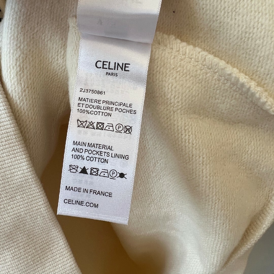 CELINE セリーヌパーカー 2