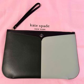 ケイトスペードニューヨーク(kate spade new york)のケイトスペード　クラッチバッグ(クラッチバッグ)