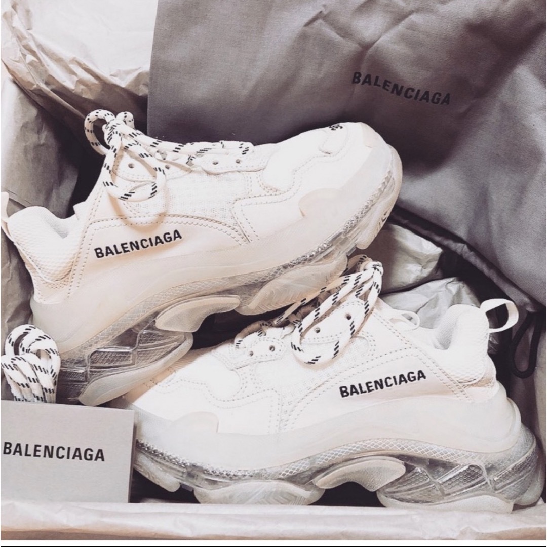 Balenciaga   BALENCIAGA バレンシアガ SneakersトリプルS スニーカー