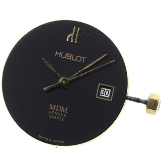ウブロ(HUBLOT)のウブロ HUBLOT MDM デイト ムーブメント クォーツ レディース _V121(腕時計)