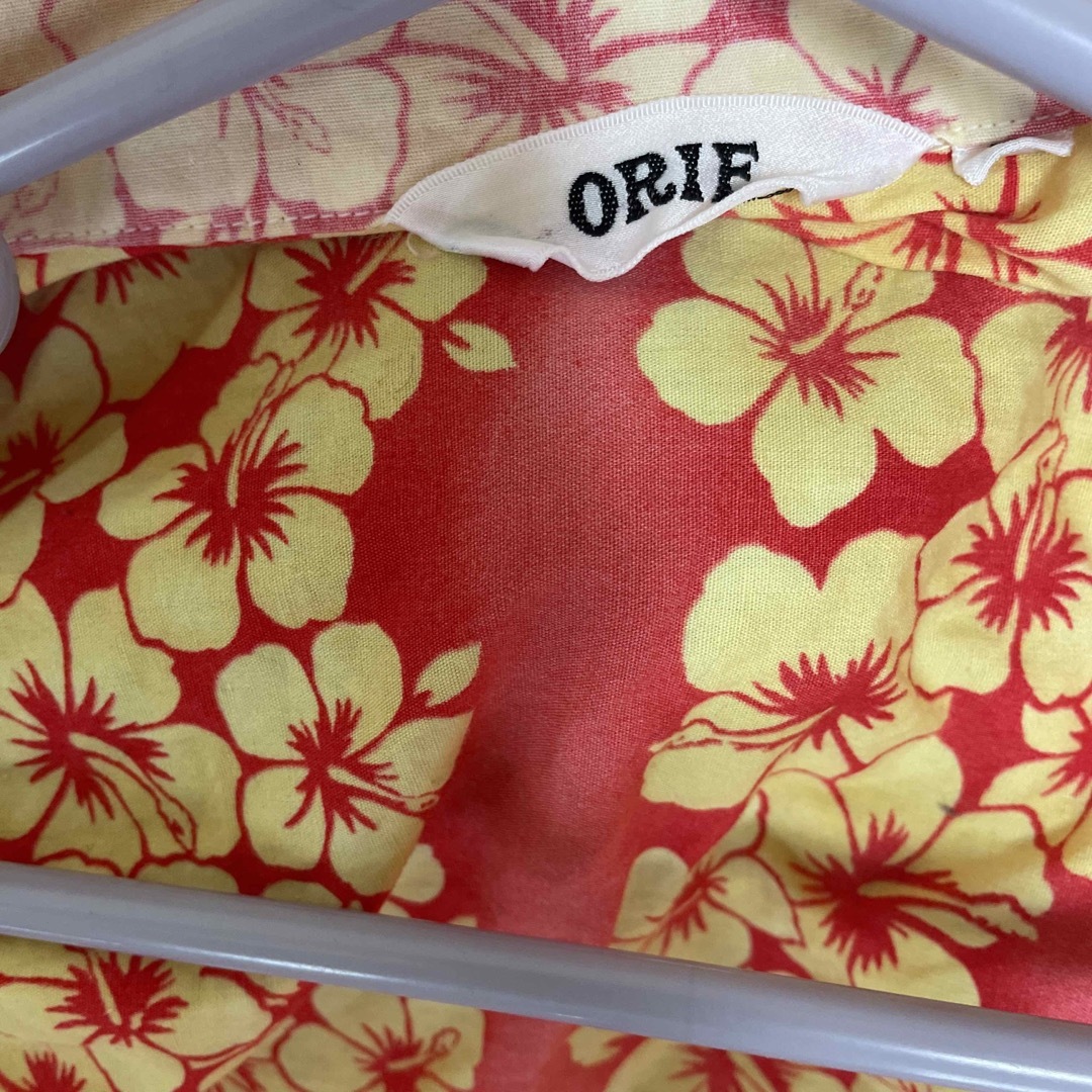 ORIE半袖シャツ 3