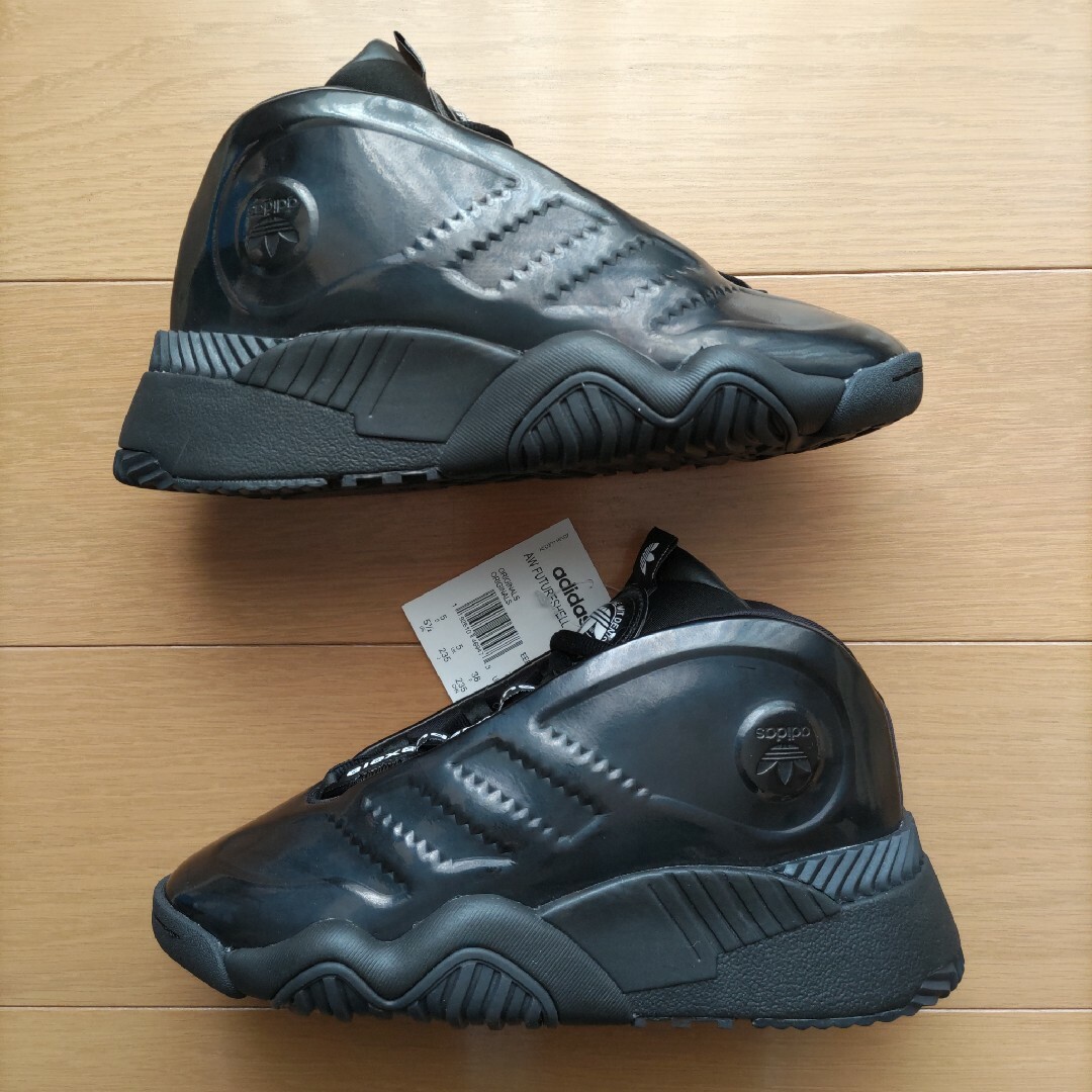 未使用☆23.5㎝☆Alexander Wang☆アディダス adidas