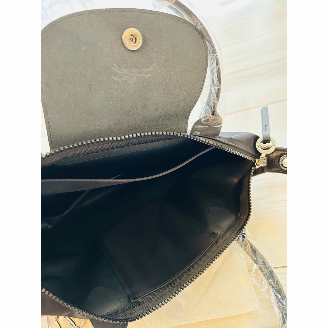 LONGCHAMP(ロンシャン)の【専用】ロンシャン プリアージュ ネオ  S ハンドバッグ  トートバッグ レディースのバッグ(トートバッグ)の商品写真