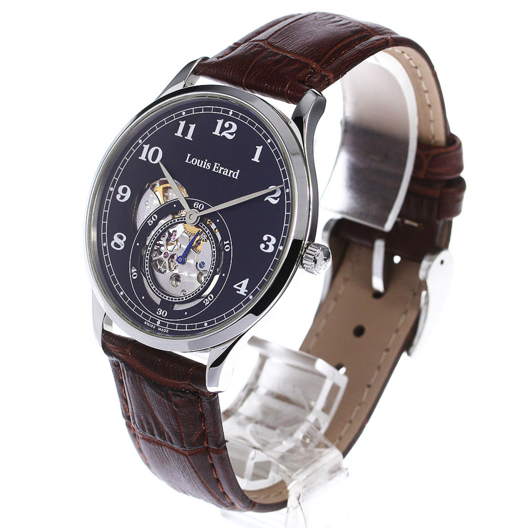 Louis Erard(ルイエラール)のルイ・エラール Louis Erard 217 スモールセコンド 手巻き メンズ 箱付き_764716 メンズの時計(腕時計(アナログ))の商品写真