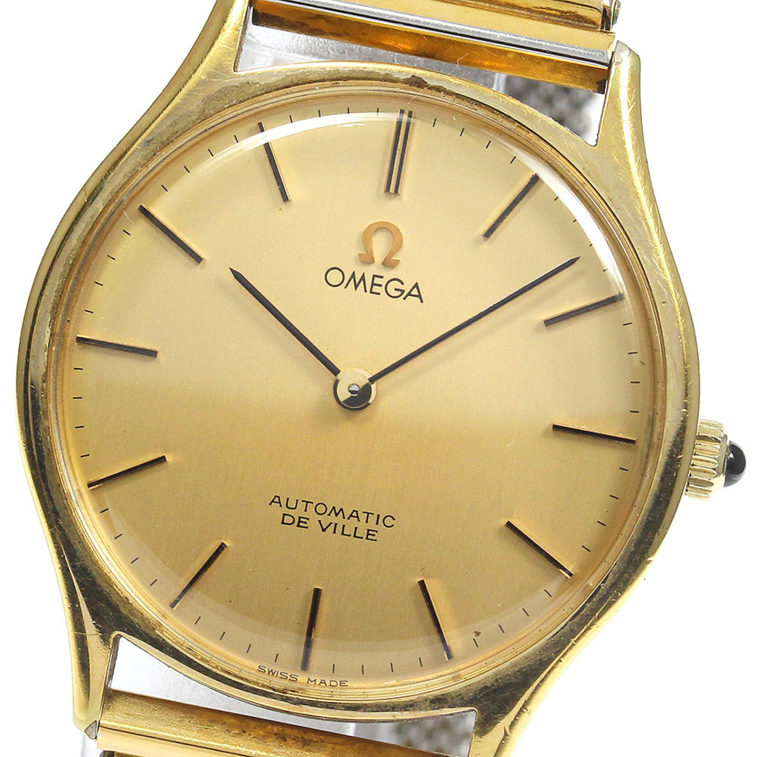 OMEGA(オメガ)のオメガ OMEGA 5321 デビル cal.1011 自動巻き メンズ _766124【ev10】 メンズの時計(腕時計(アナログ))の商品写真