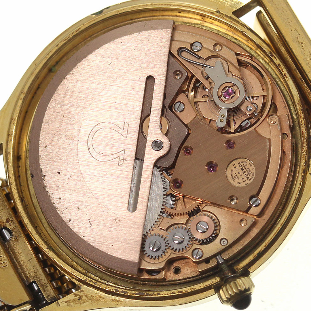 OMEGA(オメガ)のオメガ OMEGA 5321 デビル cal.1011 自動巻き メンズ _766124【ev10】 メンズの時計(腕時計(アナログ))の商品写真