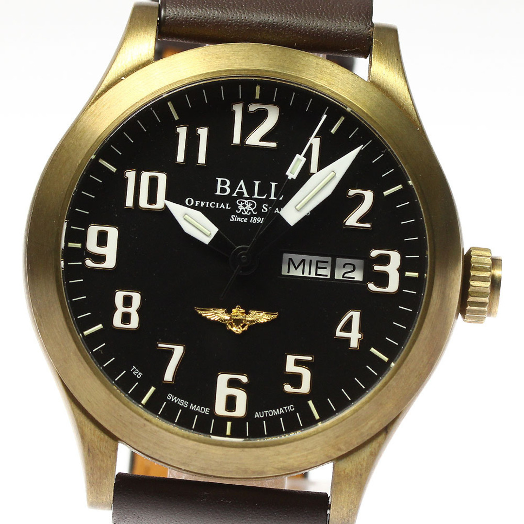 BALL - ボール BALL WATCH NM2186C エンジニア マーベライト ブロンズ ...