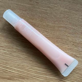 ムジルシリョウヒン(MUJI (無印良品))の無印良品　リップエッセンス　ピンク(リップケア/リップクリーム)