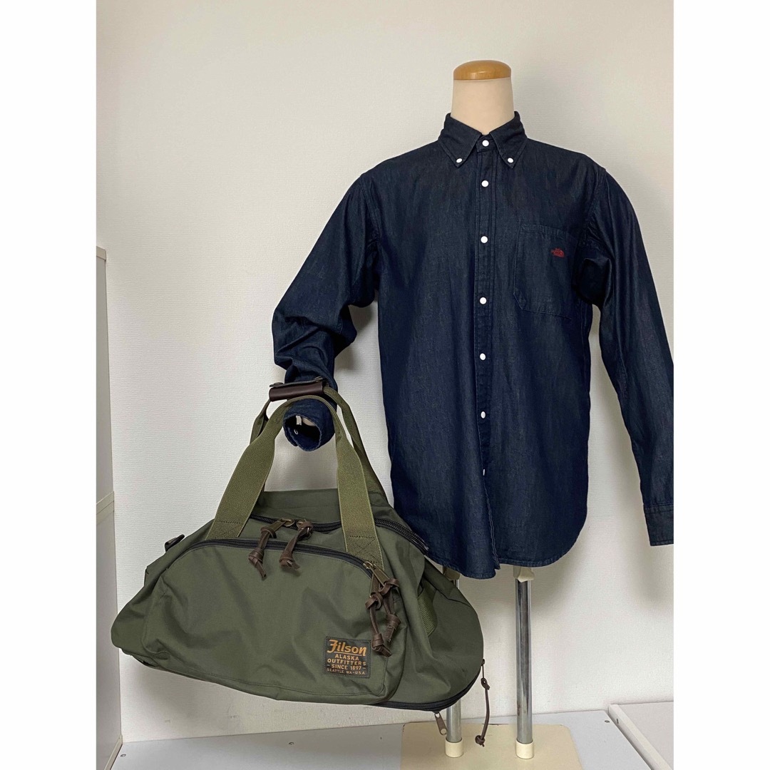 FILSON - FILSON/3way/ショルダー/リュック/ダッフル/バッグ/ボストン/カーキ