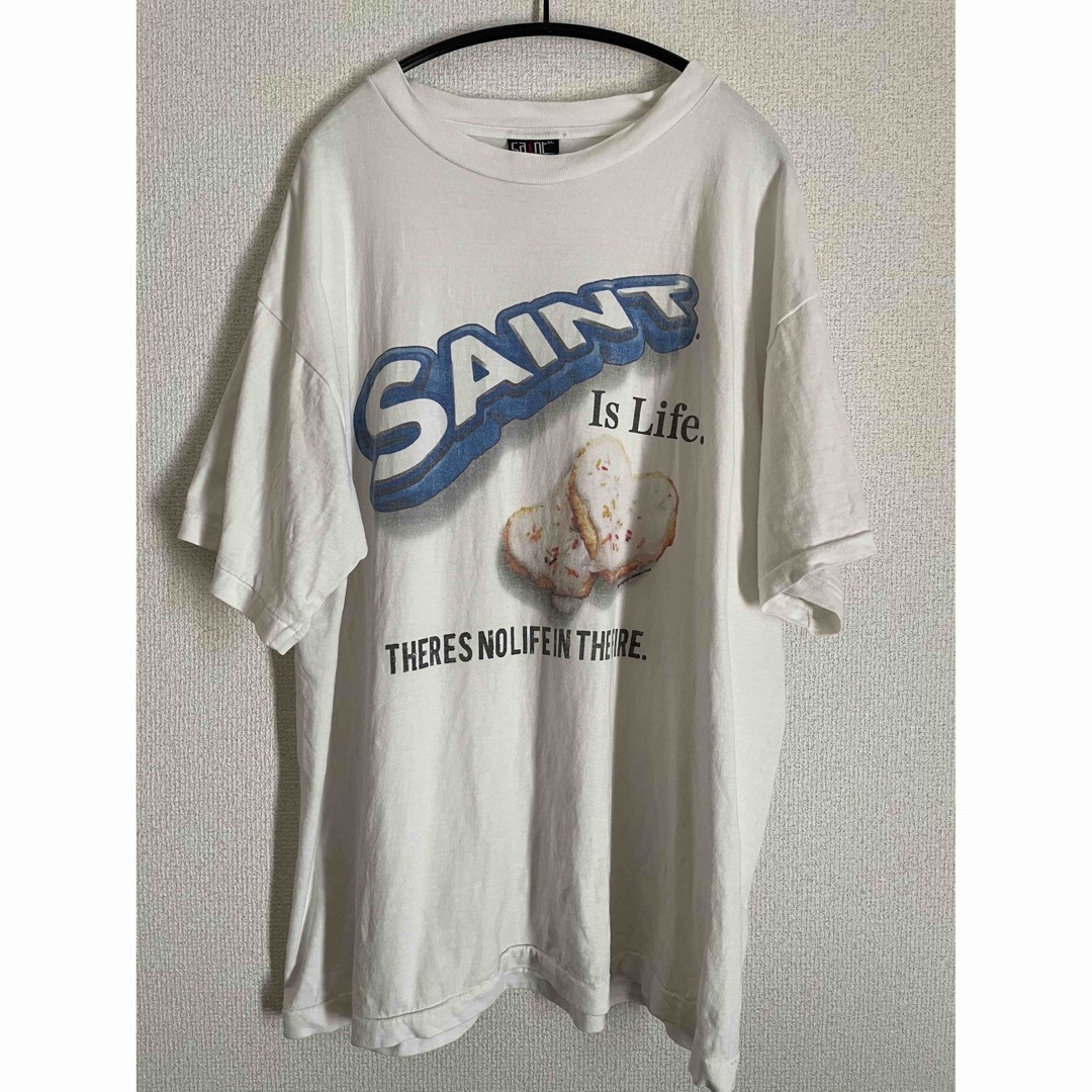 other - SAINT MICHAEL（セントマイケル）OREO Tシャツ XLの通販 by ...