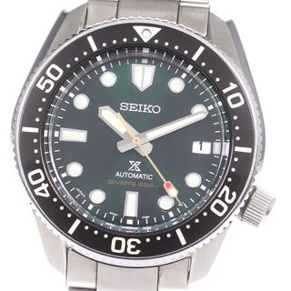 セイコー(SEIKO)のセイコー SEIKO SBDC133/6R35-01L0 プロスペックス 創業140周年記念限定 デイト 自動巻き メンズ 良品 箱付き_771389【ev10】(腕時計(アナログ))