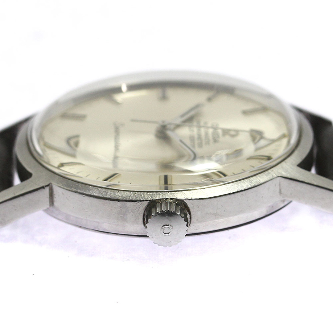 オメガ OMEGA Ref.165.070 シーマスター Cal.551 自動巻き メンズ _754041