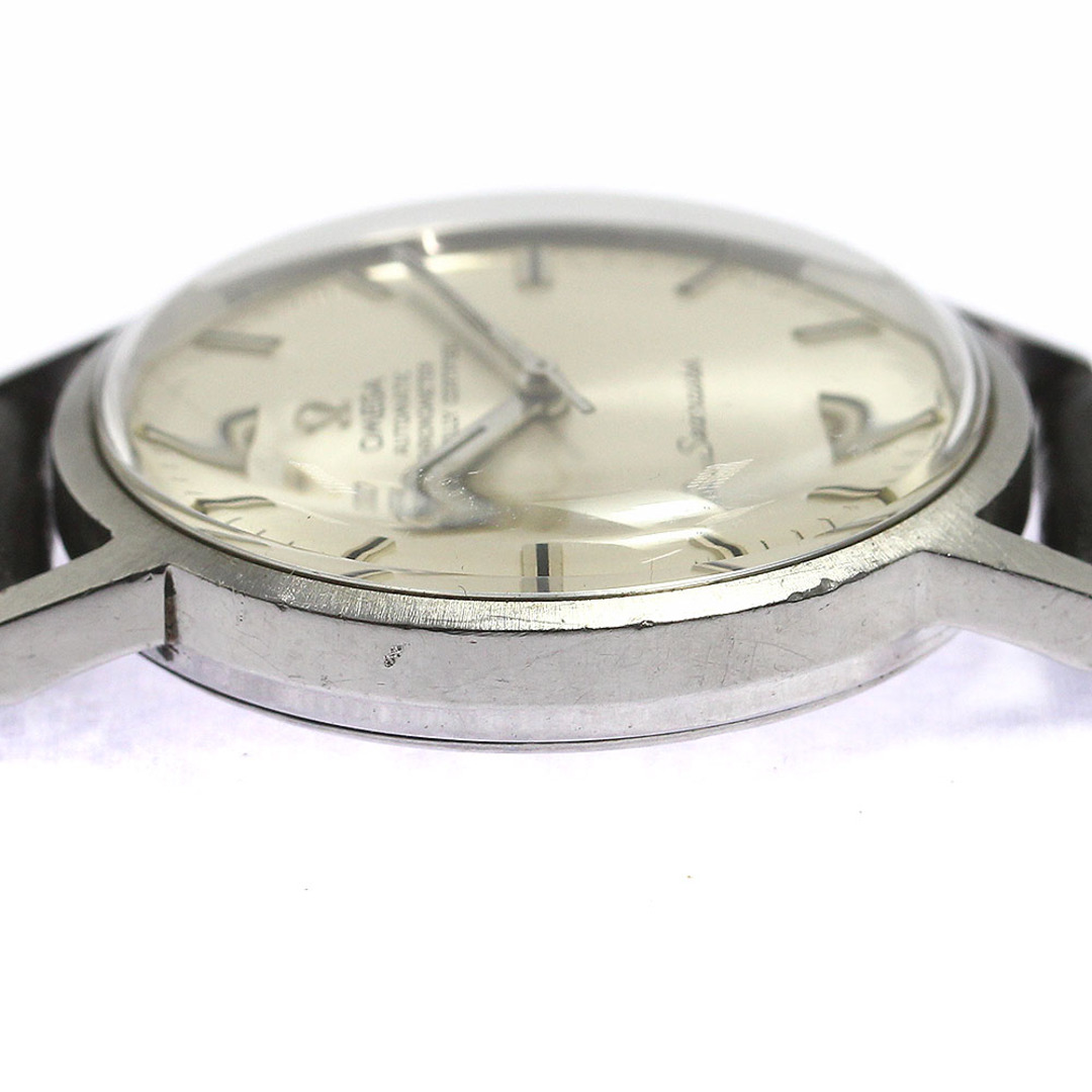 オメガ OMEGA Ref.165.070 シーマスター Cal.551 自動巻き メンズ _754041