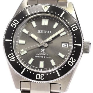 セイコー(SEIKO)のセイコー SEIKO SBDC101/6R35-00P0 プロスペックス ダイバースキューバ デイト 自動巻き メンズ 美品 内箱付き_771530(腕時計(アナログ))