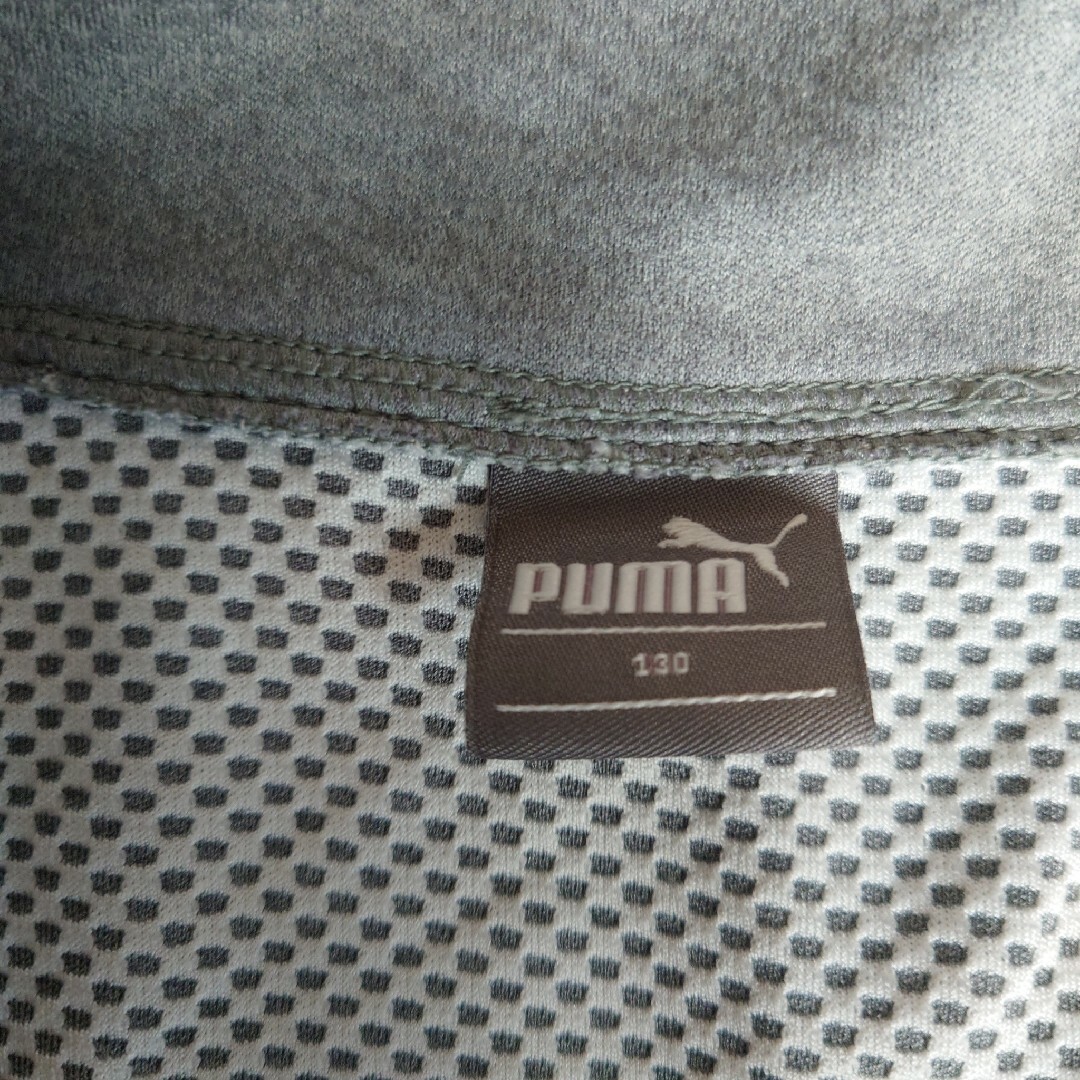 PUMA(プーマ)のPUMA ジャケット キッズ/ベビー/マタニティのキッズ服男の子用(90cm~)(ジャケット/上着)の商品写真